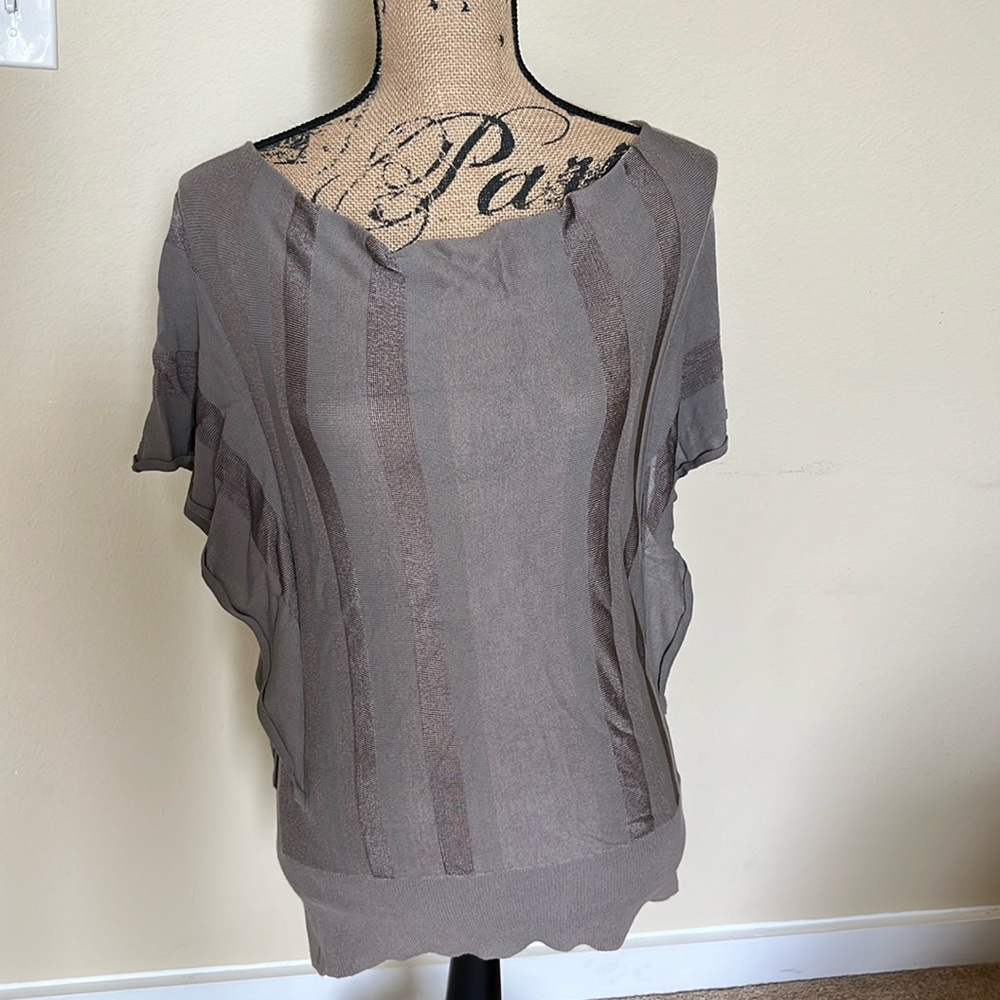 Grey Shirt
